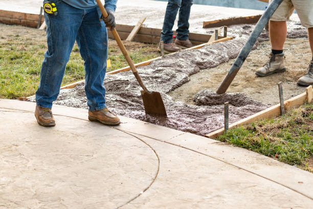  North Seekonk, MA Concrete contractor Pros